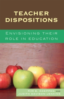 Teacher Dispositions