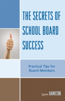 Secrets of School Board Success