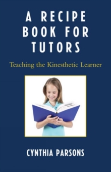 Recipe Book for Tutors