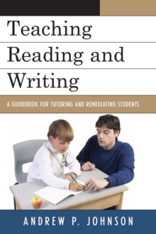 Image for Teaching Reading and Writing