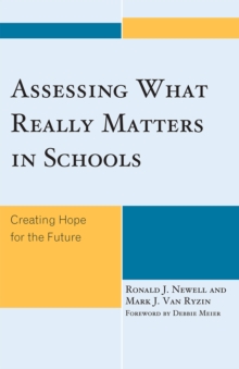 Image for Assessing What Really Matters in Schools