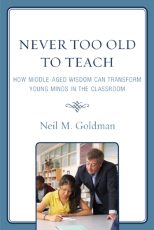 Image for Never Too Old to Teach