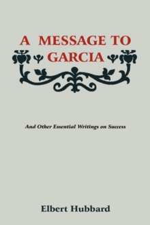Image for A Message to Garcia