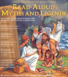 Image for One Hundred and One Read-aloud Myths and Legends