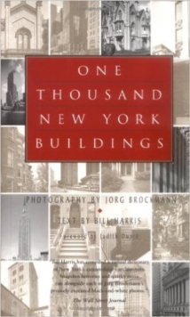 Image for One Thousand New York Buildings