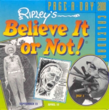 Image for Ripley's Believe it or Not!