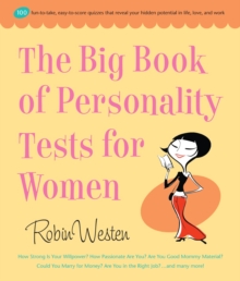 Image for The big book of personality tests for women