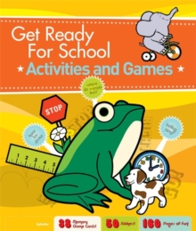 Image for Get Ready For School: Activities And Games