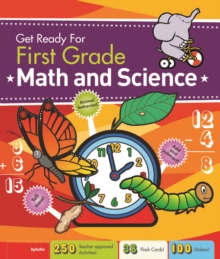 Image for Get Ready for First Grade: Math and Science