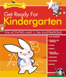 Image for Get Ready For Kindergarten Revised And Updated