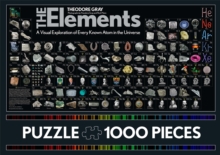 Image for The Elements Jigsaw Puzzle : 1000 Pieces