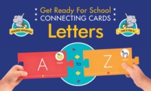 Image for Get Ready for School Connecting Cards: Letters