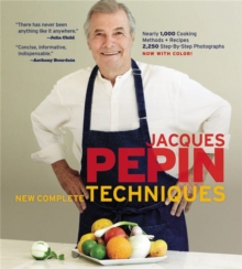 Image for Jacques Pepin New Complete Techniques