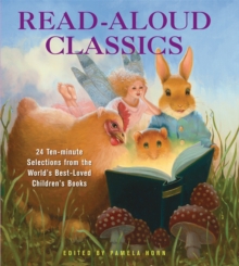 Image for Read-aloud classics  : 25 ten-minute selections from the world's best-loved children's books