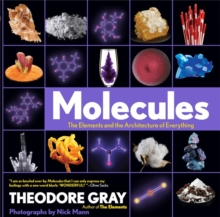 Image for Molecules  : the elements and the architecture of everything