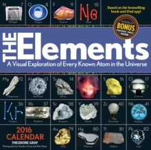 Image for The Elements Calendar : A Visual Exploration of Every Known Atom in the Universe