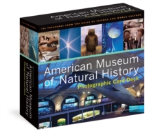 Image for American Museum Of Natural History Card Deck : 100 Treasures from the Hall of Science and World Culture