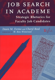 Image for Job Search in Academe