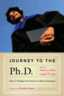 Image for Journey to the Ph.D.
