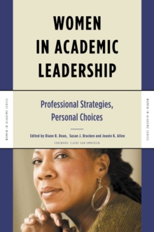 Image for Women in Academic Leadership