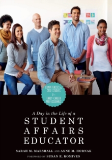 Day in the Life of a Student Affairs Educator