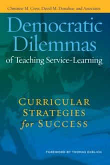 Image for Democratic Dilemmas of Teaching Service-Learning
