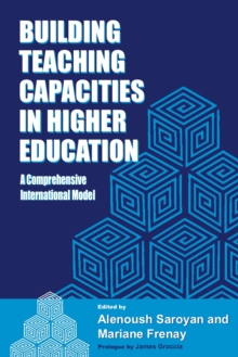 Image for Building Teaching Capacities in Higher Education: A Comprehensive International Model