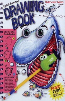 Image for Underwater Safari Edition : Eyeball Animation Drawing Book