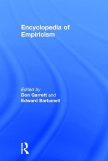 Image for Encyclopedia of empiricism