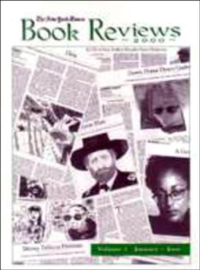 Image for The New York Times book reviews 2000