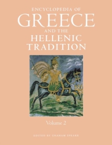 Image for Encyclopedia of Greece and the Hellenic Tradition