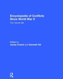 Image for Encyclopedia of Conflicts since World War II