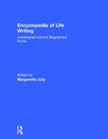 Image for Encyclopedia of Life Writing