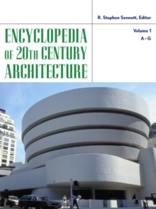 Image for Encyclopedia of 20th-Century Architecture