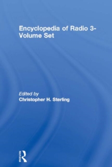 Image for Encyclopedia of Radio 3-Volume Set