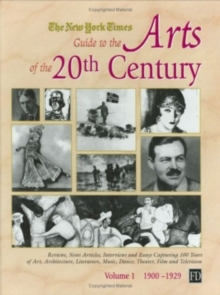 Image for Nyt Guide Arts 20th Century Vo