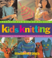 Image for Kids Knitting