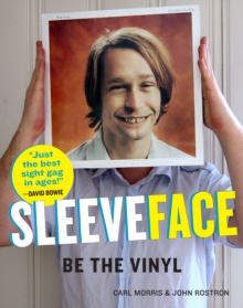 Image for Sleeveface - be the Vinyl