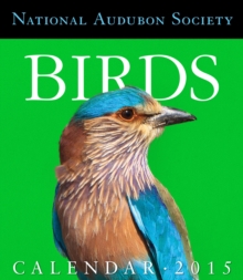 Image for National Audubon Society Birds Page-A-Day Gallery Calendar