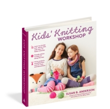 Image for Susan B. Anderson's kids' knitting workshop