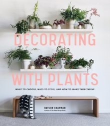 Image for Decorating with plants  : what to choose, ways to style, and how to make them thrive