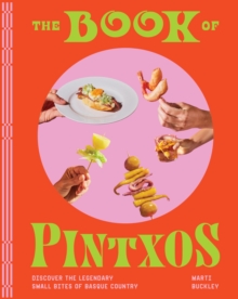 Image for The Book of Pintxos