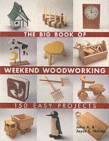 Image for The Big Book of Weekend Woodworking