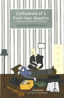 Image for Confessions of a First-Year Maestro