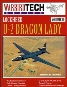 Image for Lockheed U-2 Dragon Lady