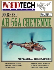 Image for WarbirdTech 27: Lockheed AH-56A Cheyenne