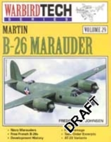 Image for WarbirdTech 29: Martin B-26 Marauder