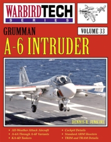 Image for WarbirdTech 33: Grumman A-6 Intruder