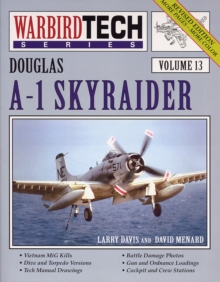 Image for WarbirdTech 13: Douglas A-1 Skyraider