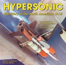 Image for Hypersonic : The Story of the North American X-15